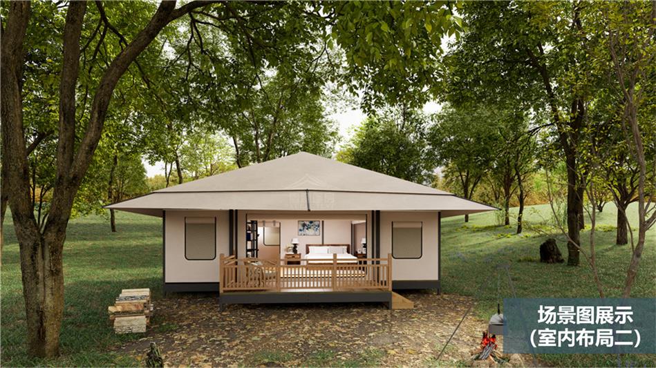 申扎县户外酒店帐篷